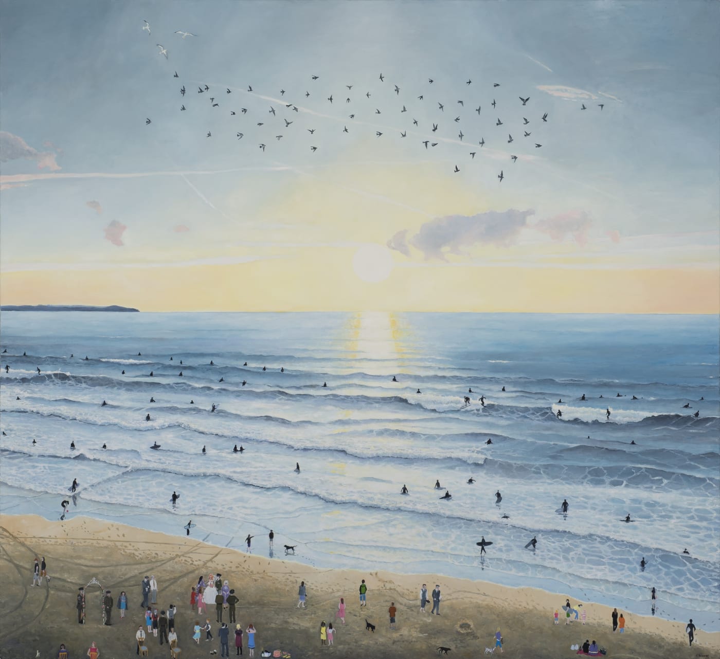 Emma Haworth, Last Day of Summer, 2014