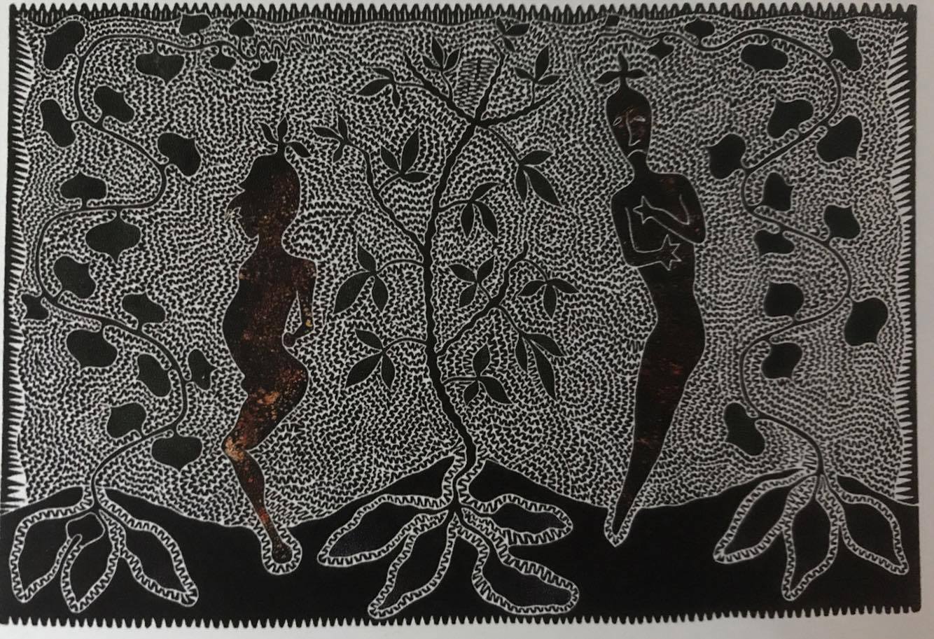 Billy Missi, Apau Aidal, 2001