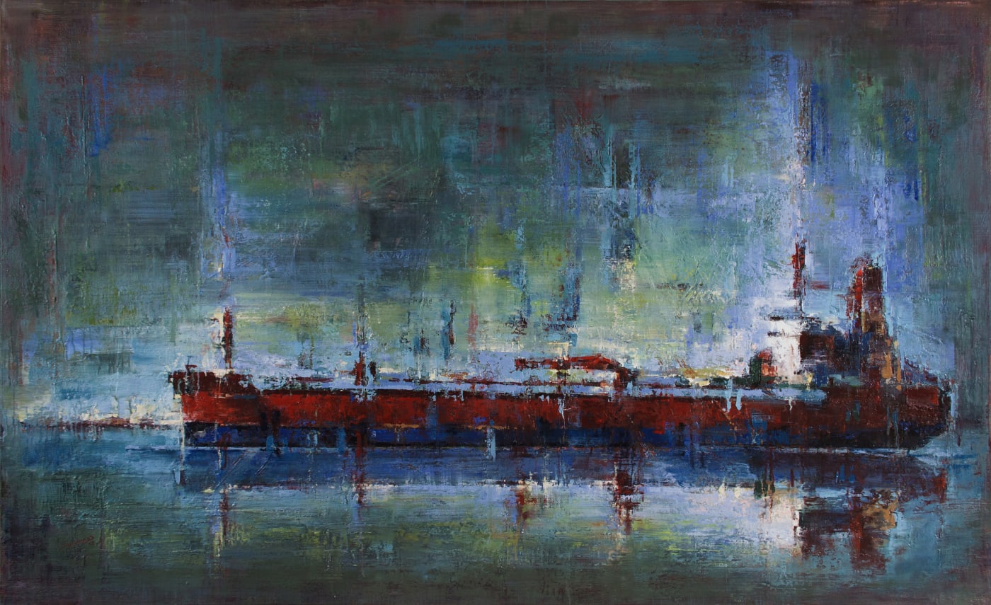 Tilemachos Kyriazatis, Nephele, 2017
