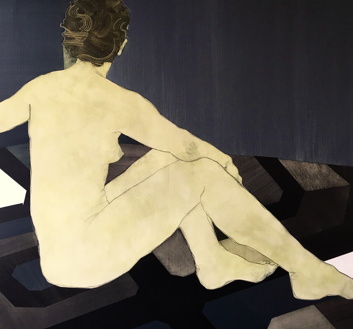 Nikoleta Sekulovic, Eumenides , 2018