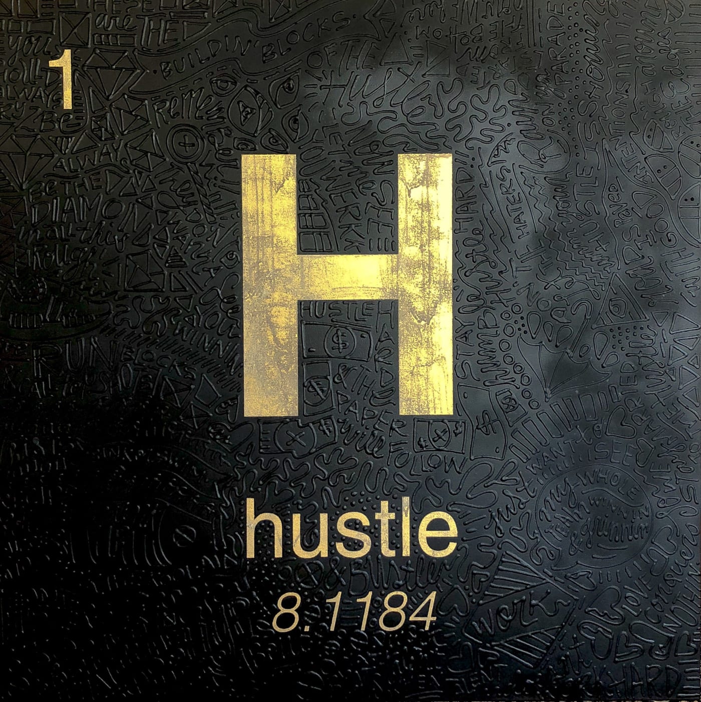 Cayla Birk, HUSTLE, 2022