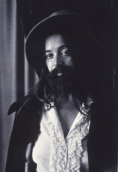 Eleanor ANTIN, Portrait of the King, 1972