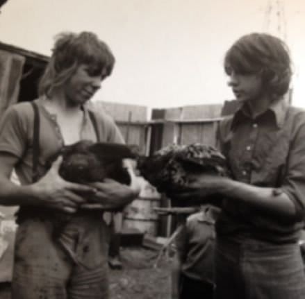 Jo SPENCE, Untitled: Documentary Work: Gypsies, Unknown date