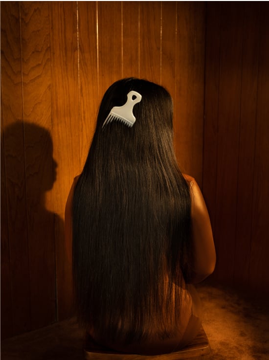 Tania Franco Klein, Yalitza Aparicio x King Kong Magazine, 2021