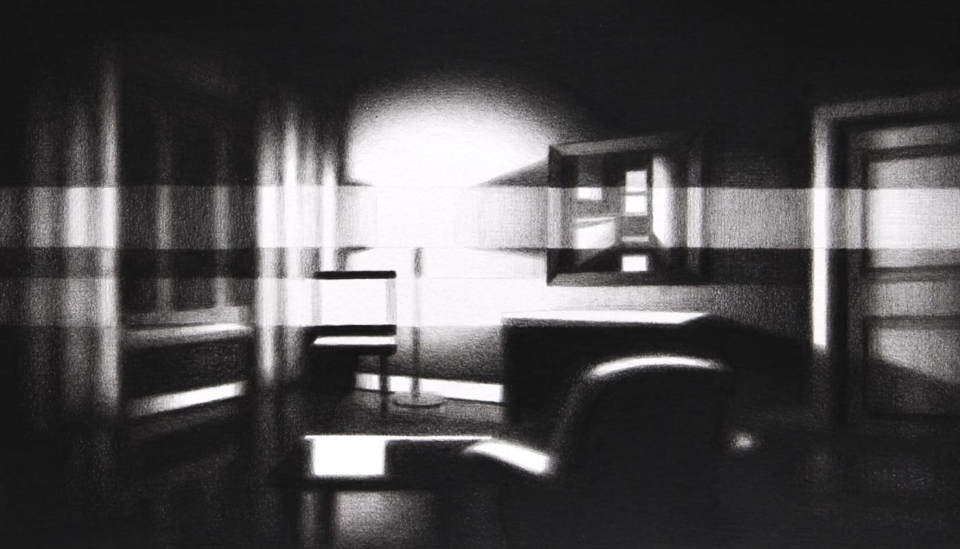 Steffen Kern, Interior, 2020