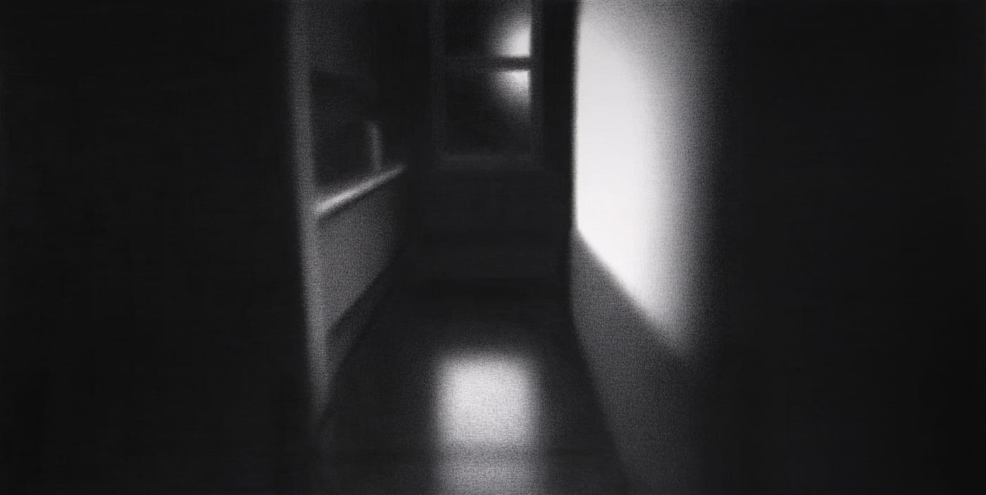 Steffen Kern, Hallway, 2020