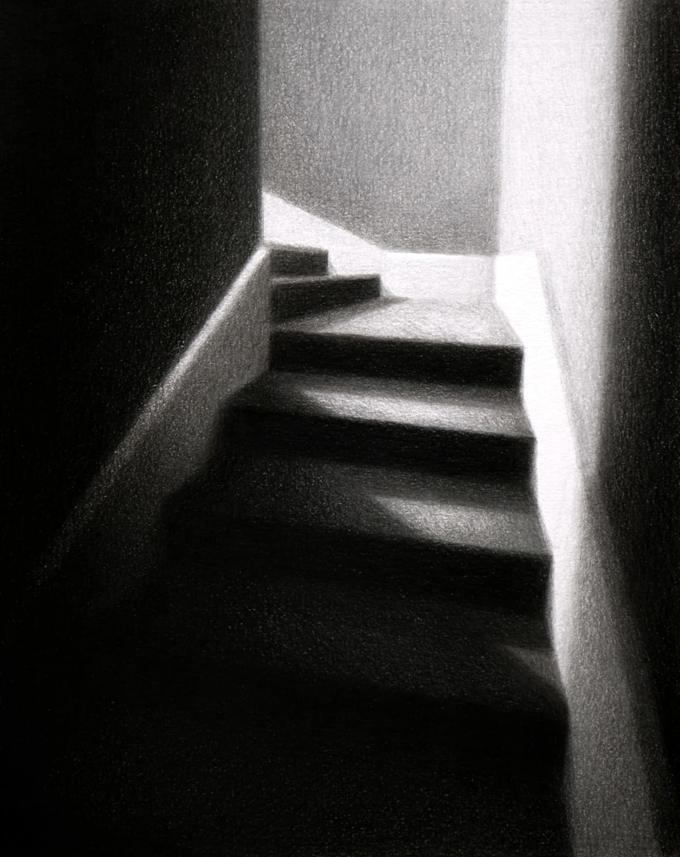 Steffen Kern, Stairs, 2024