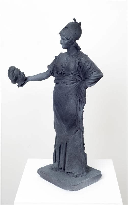 Brit Bunkley, Minerva and Einstein, 2014