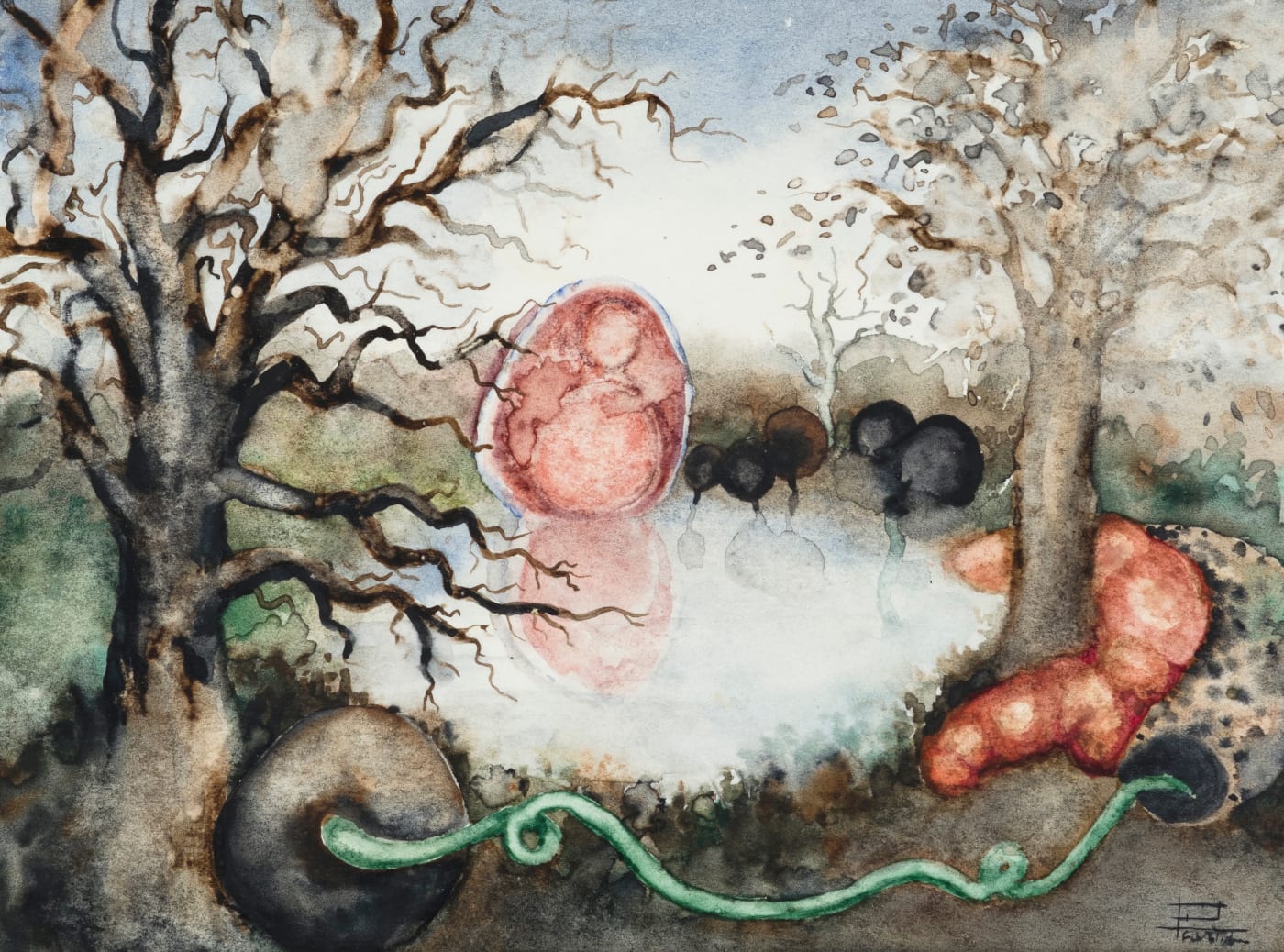 Shima Faridani, Untitled, 2017
