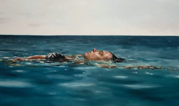 Eric Zener, A Blending Into, 2023