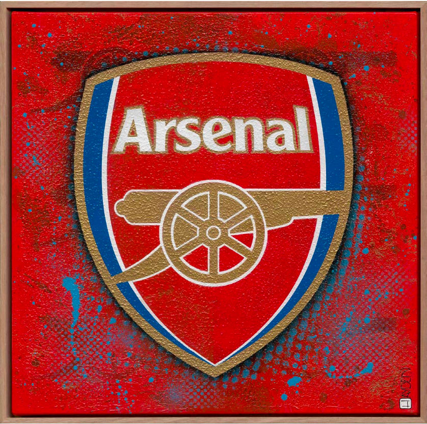 POP CREST # 14