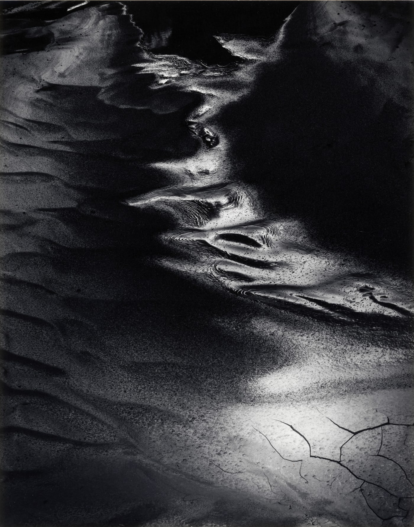 Minor White, Capitol Reef National Park, Utah, 1963