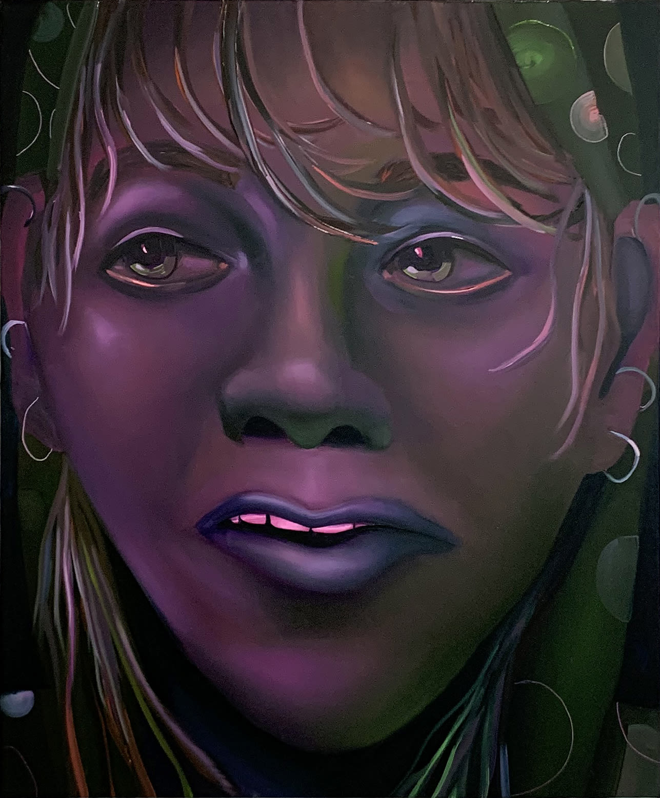 Coady Brown, Disco Sister (studio image), 2021