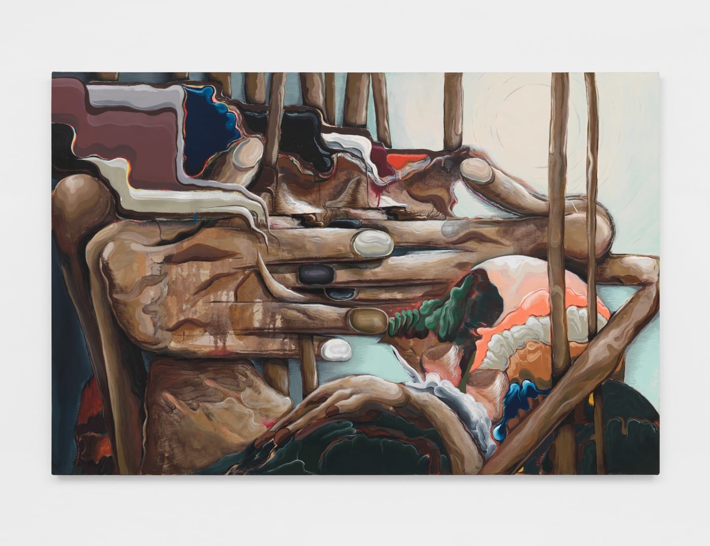 Bridget Mullen, Make Me Wavy (New York), 2020-2022