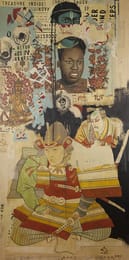 Ravi Zupa, MISSY KNOWS, 2017