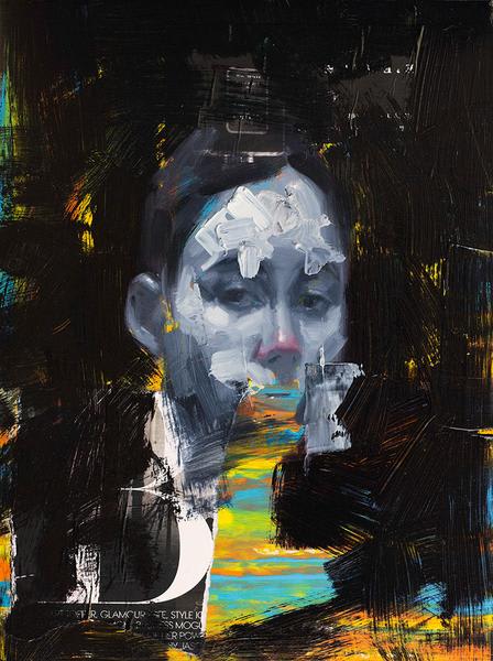 John Wentz, Untitled No. 8, 2017