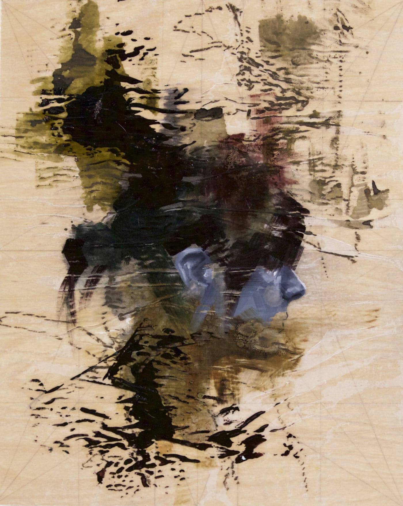 John Wentz, Imprint No. 15, 2015