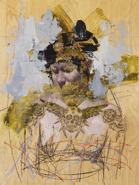 John Wentz, Imprint No. 77, 2016