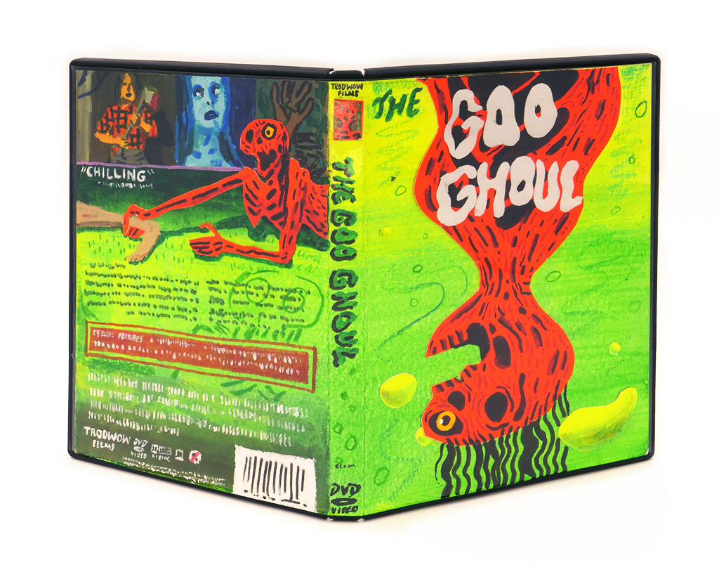 Woodrow White, Goo Ghouls, 2017