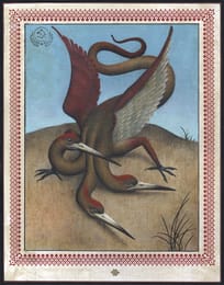 Ravi Zupa, BESTIARY 1, 2017