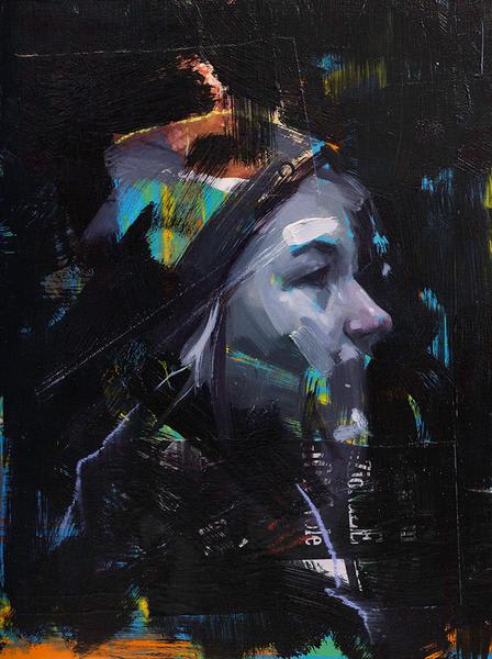 John Wentz, Untitled No. 4, 2017