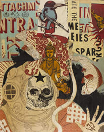 Ravi Zupa, SPAR, 2017