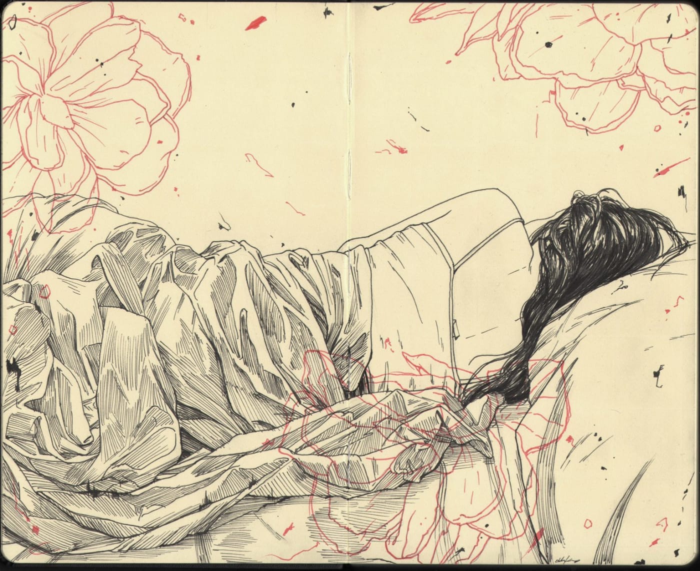 Zachary Oldenkamp, Sunday Morning, 2015