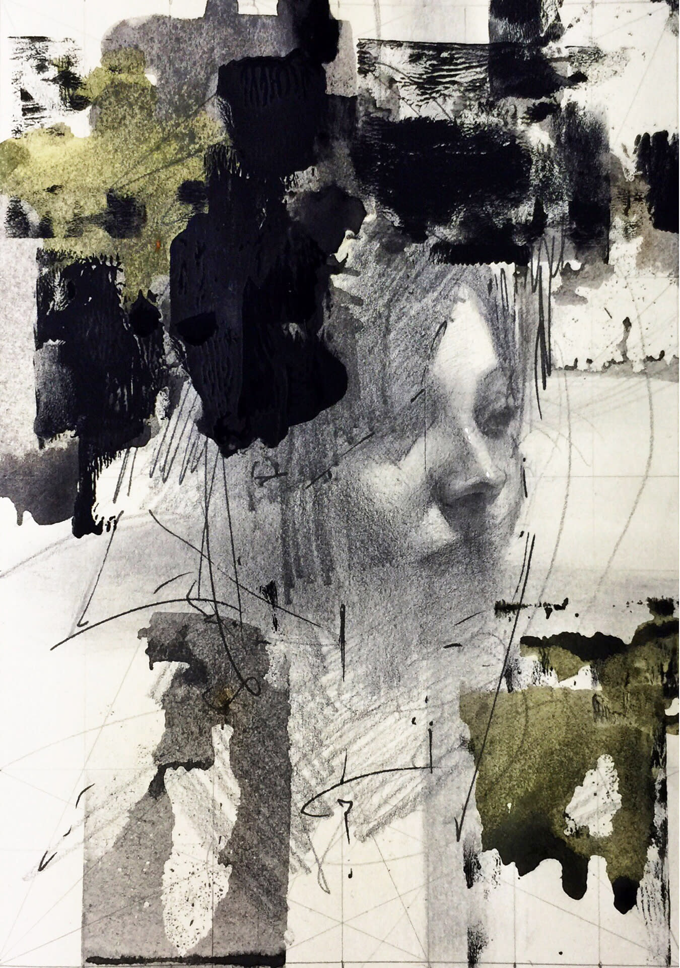 John Wentz, Imprint No. 33, 2015