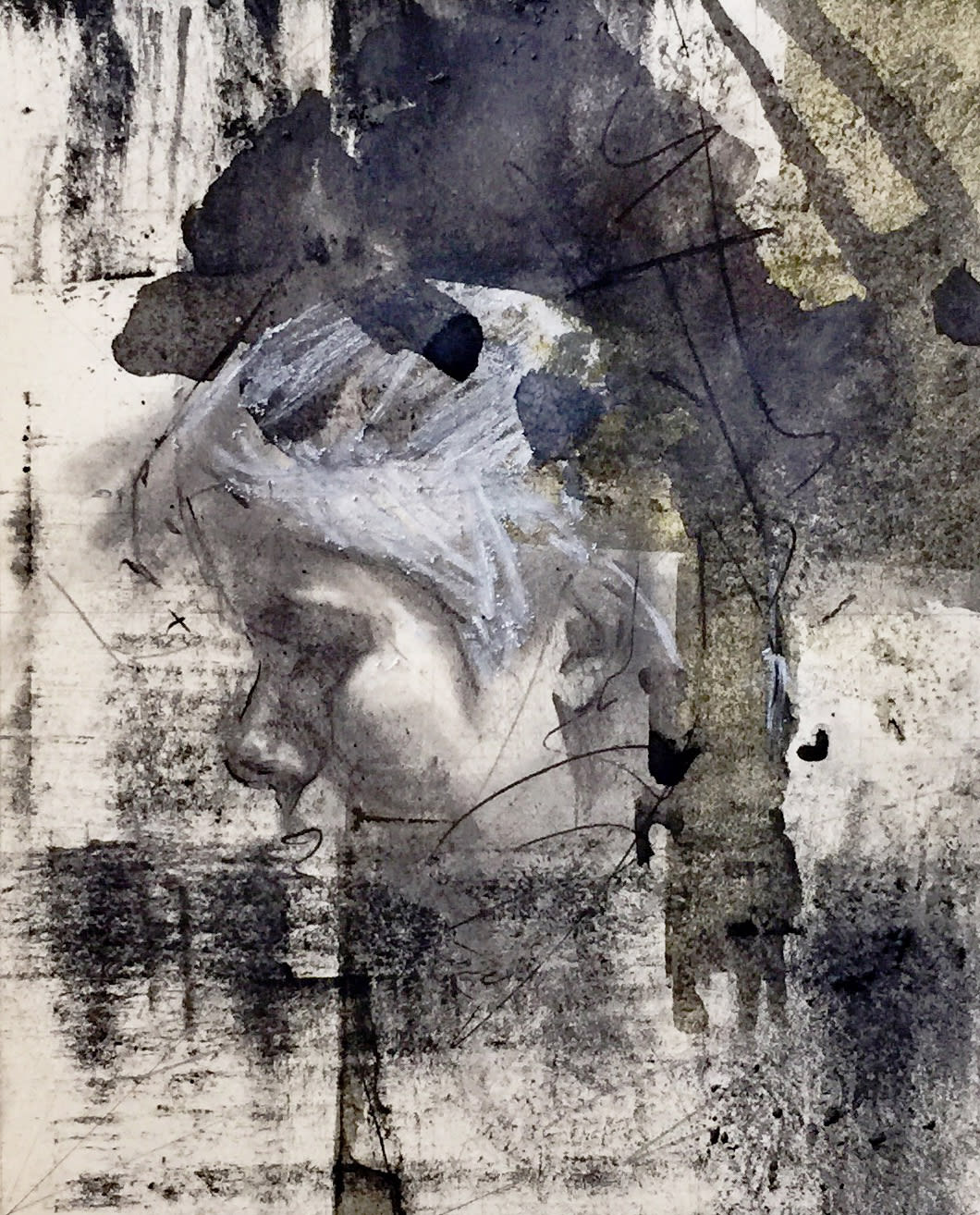 John Wentz, Imprint No. 35, 2015