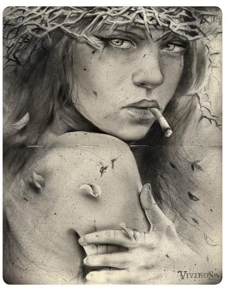 Brian M. Viveros, Sacred, 2015