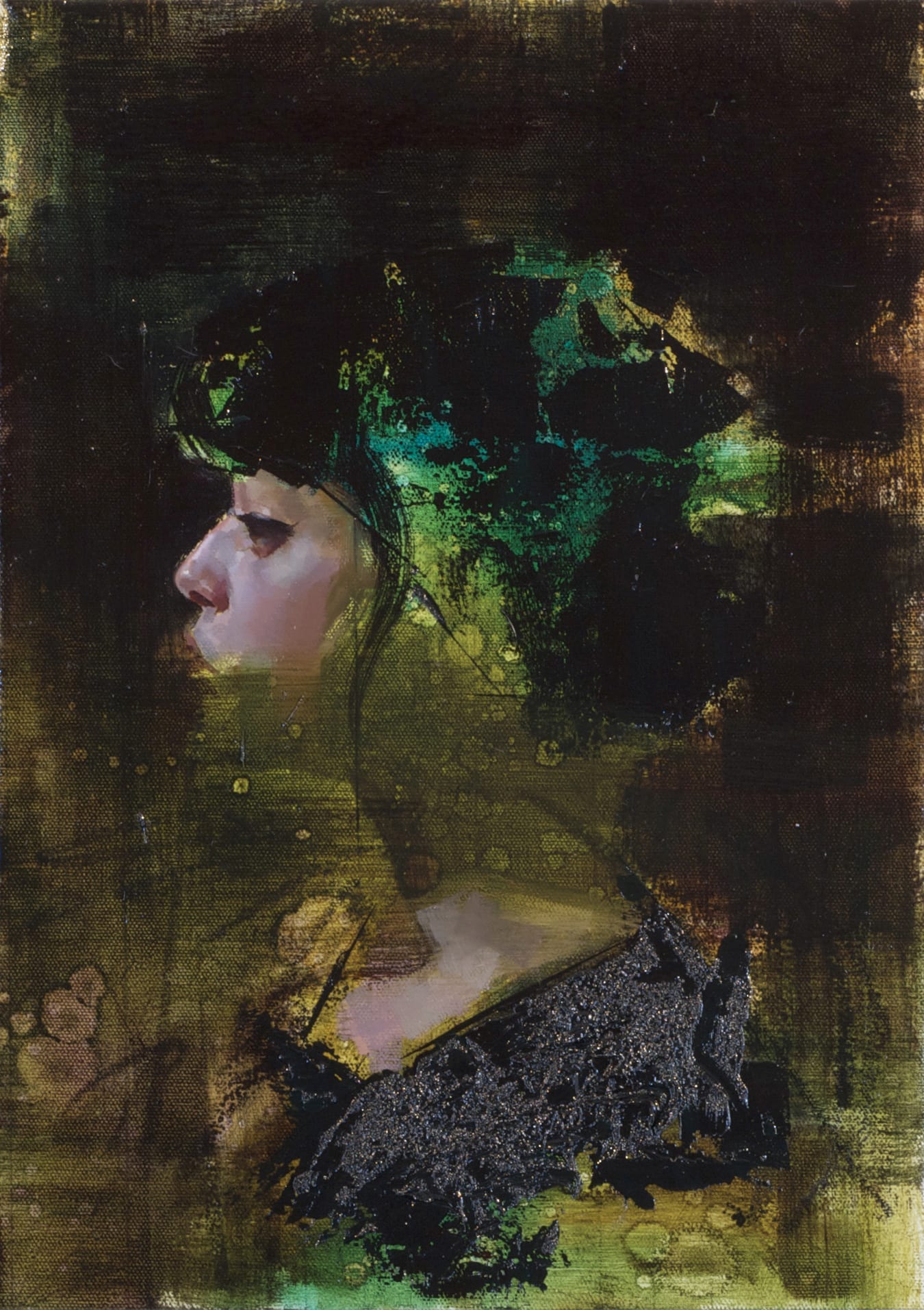 John Wentz, Imprint No. 18, 2015