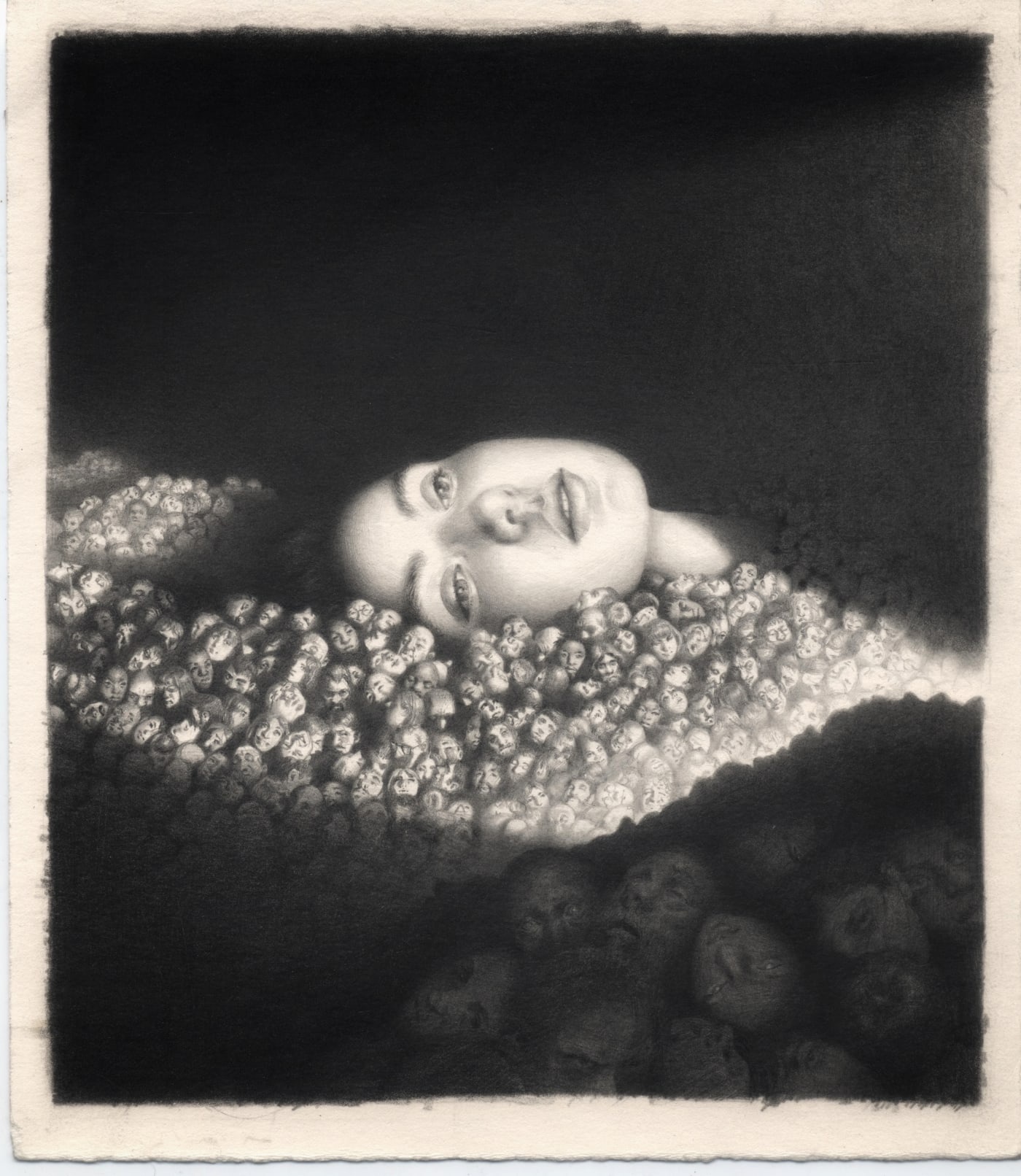 Miles Johnston, Collective Unconscious, 2021