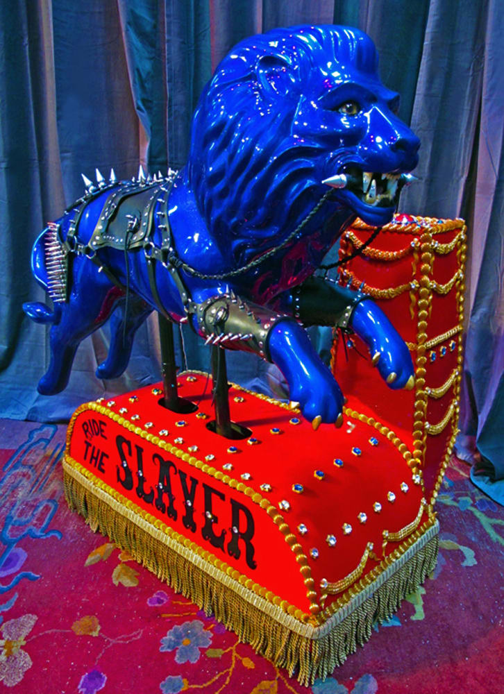 Scott Hove, Ride the Slayer, 2014