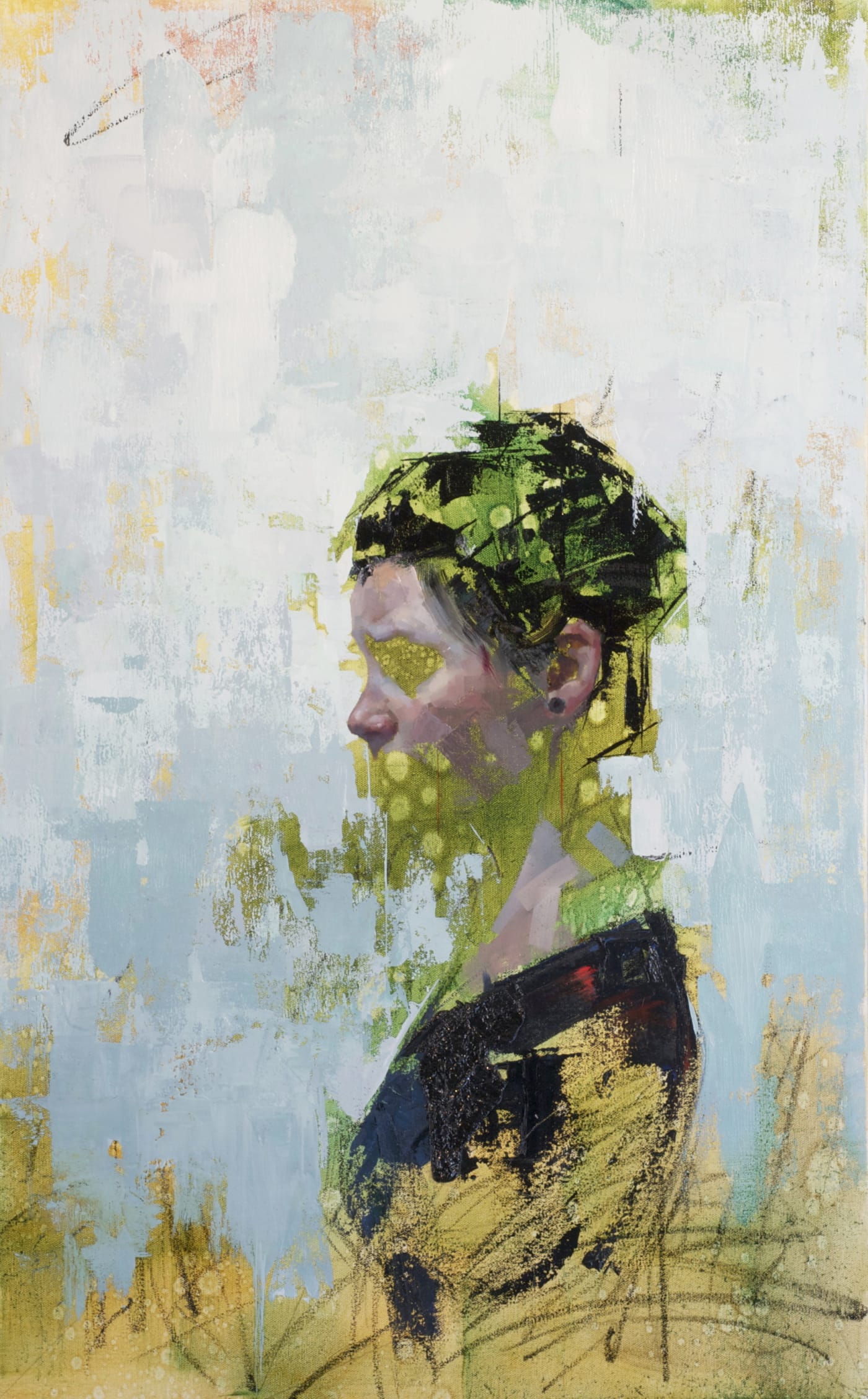 John Wentz, Imprint No. 17, 2015