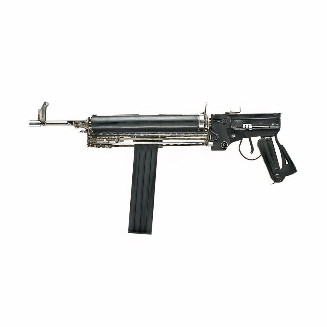 Ravi Zupa, MT-SMG-Remington-04, 2015