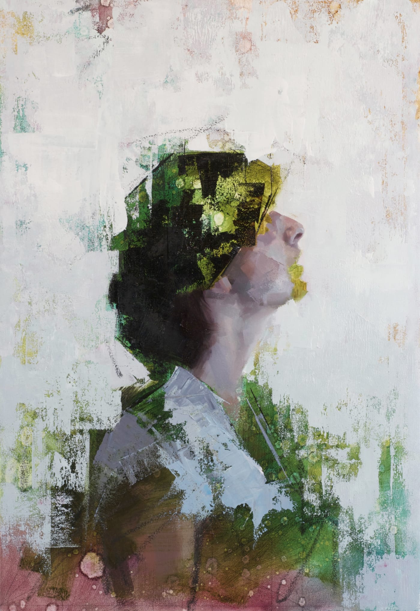 John Wentz, Imprint No. 29, 2015