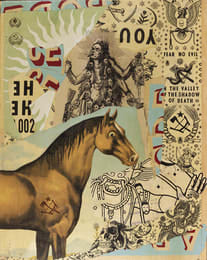 Ravi Zupa, FEAR NO EVIL, 2017