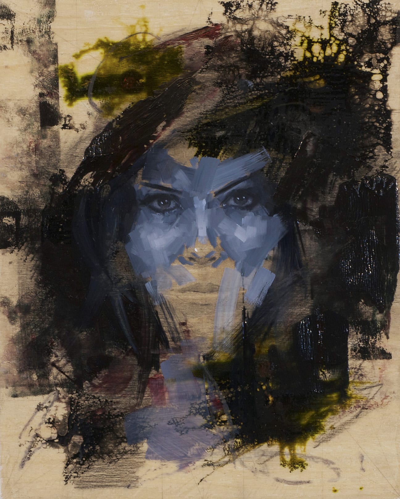 John Wentz, Imprint No. 28, 2015