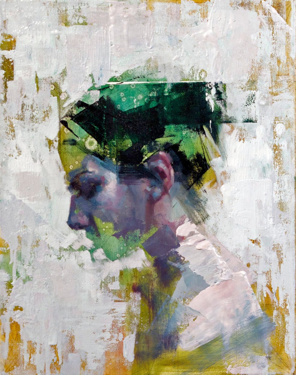 John Wentz, Untitled No.4, 2015