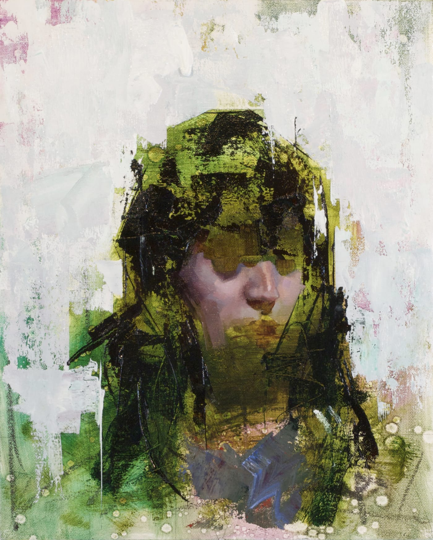 John Wentz, Imprint No. 4, 2015