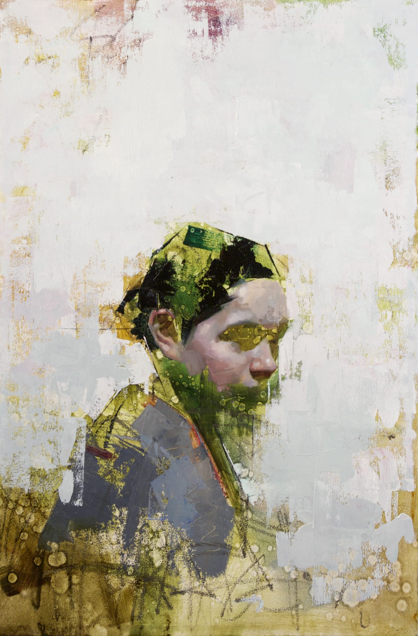 John Wentz, Imprint No. 1, 2015