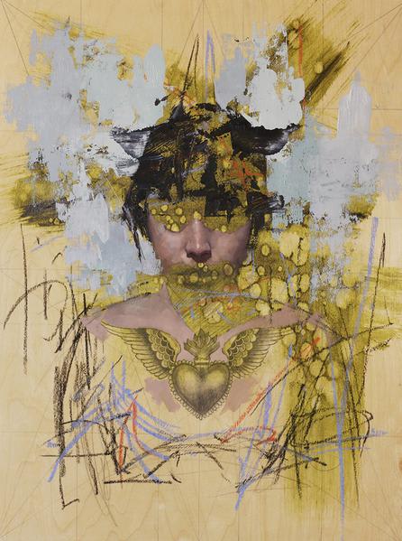 John Wentz, Imprint No. 76, 2016