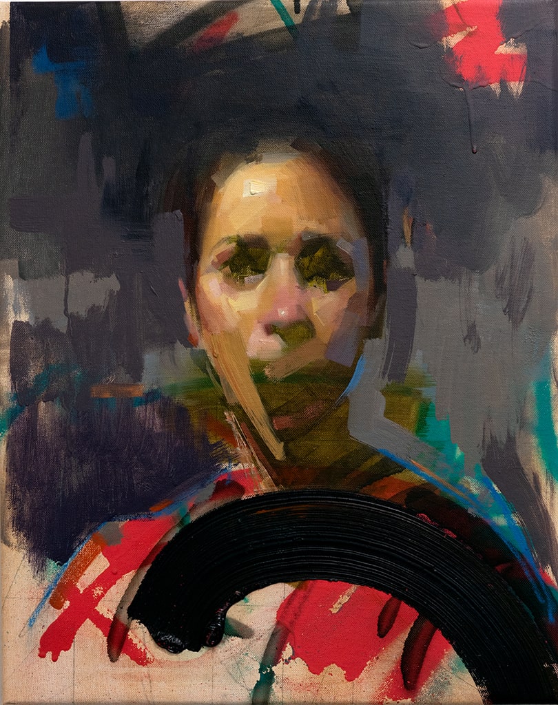 John Wentz, Untitled No. 1, 2019