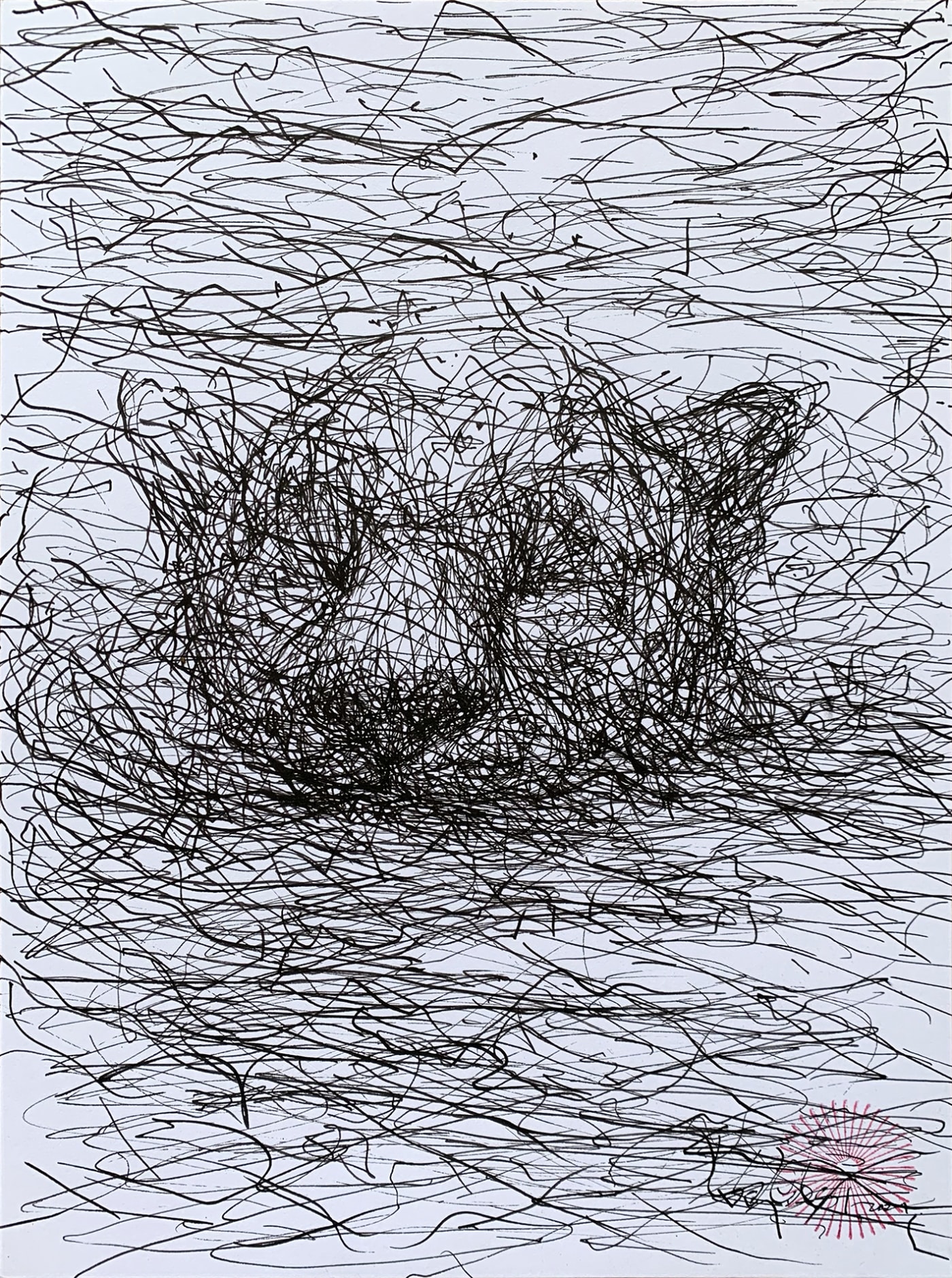 DALeast, LS3186, 2021