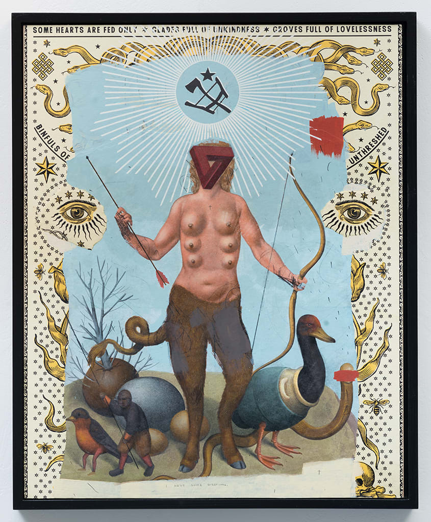 Ravi Zupa, There Will Be a Transition, 2019