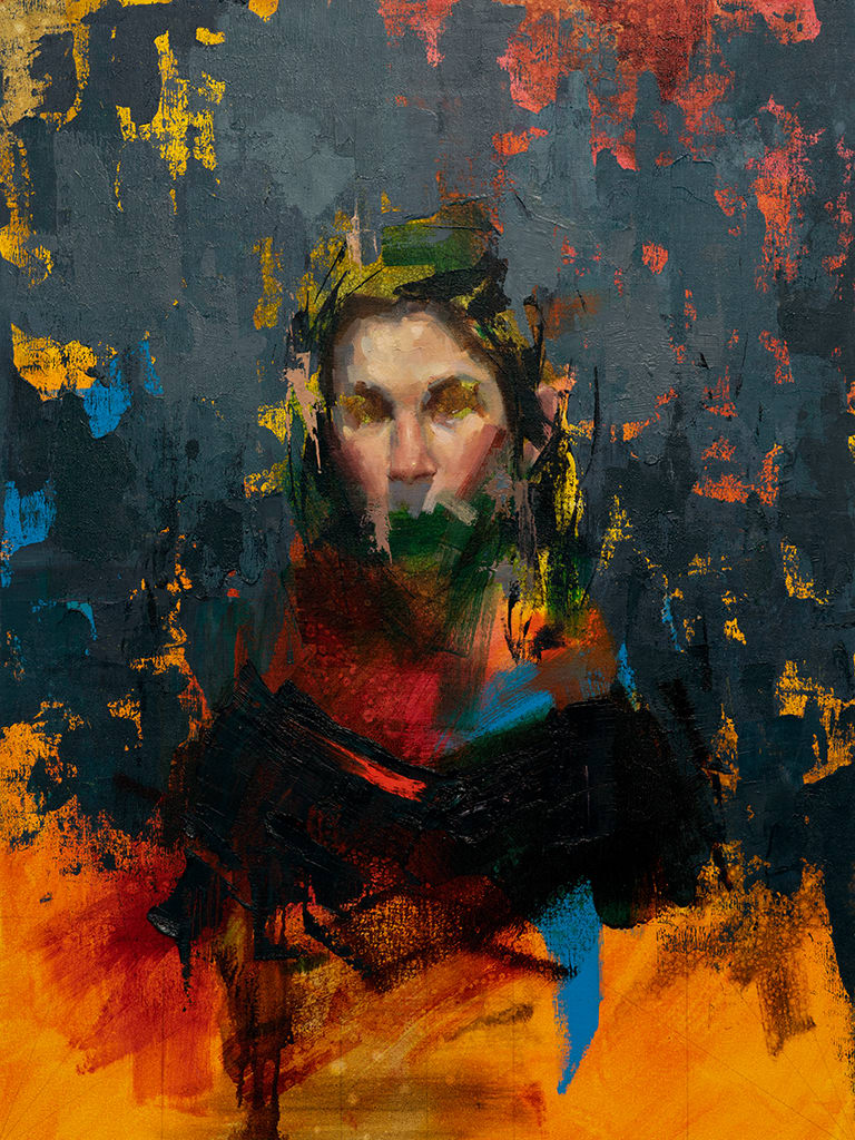 John Wentz, Tell Me A Little Bit About Yourself, 2018