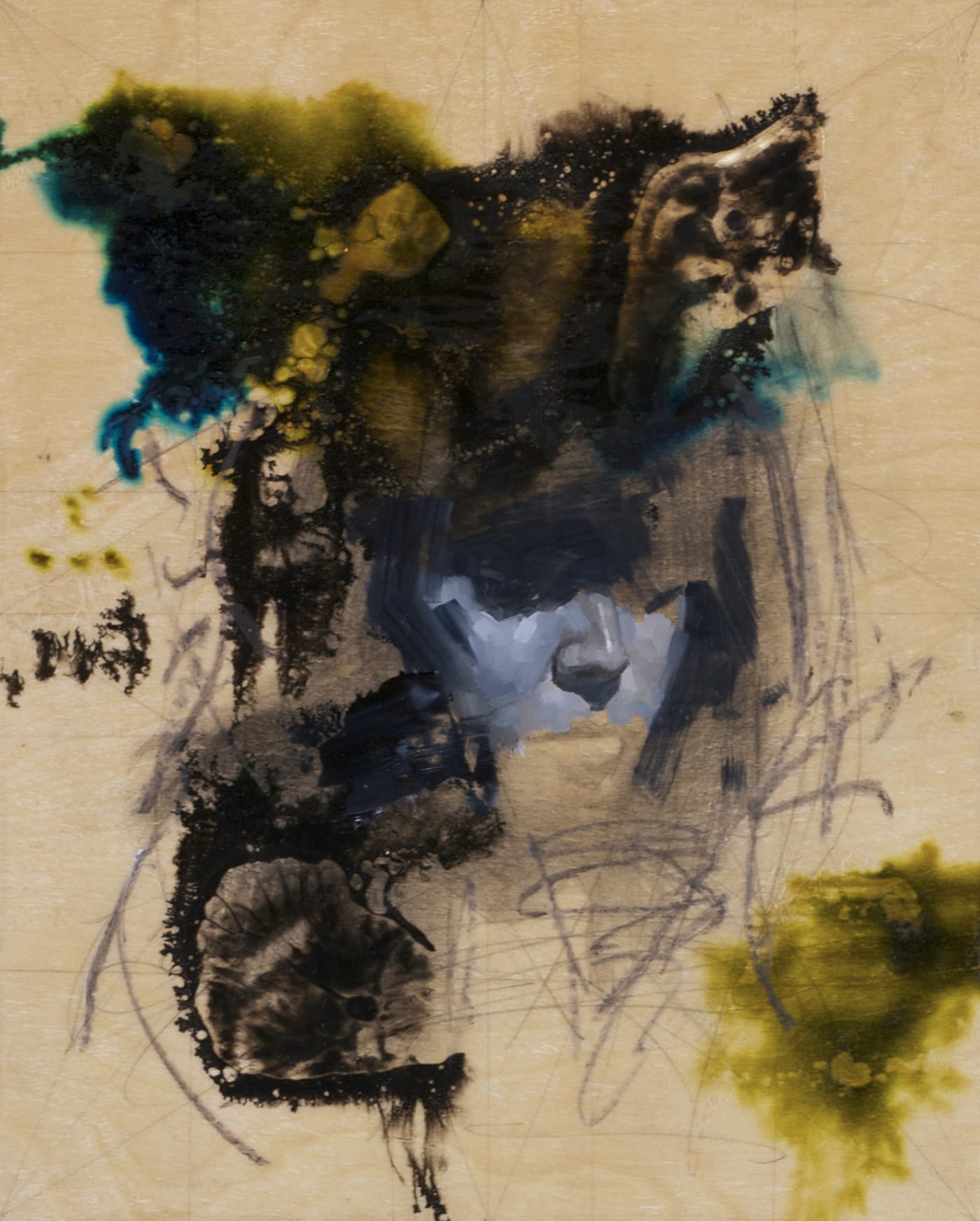 John Wentz, Imprint No. 27, 2015
