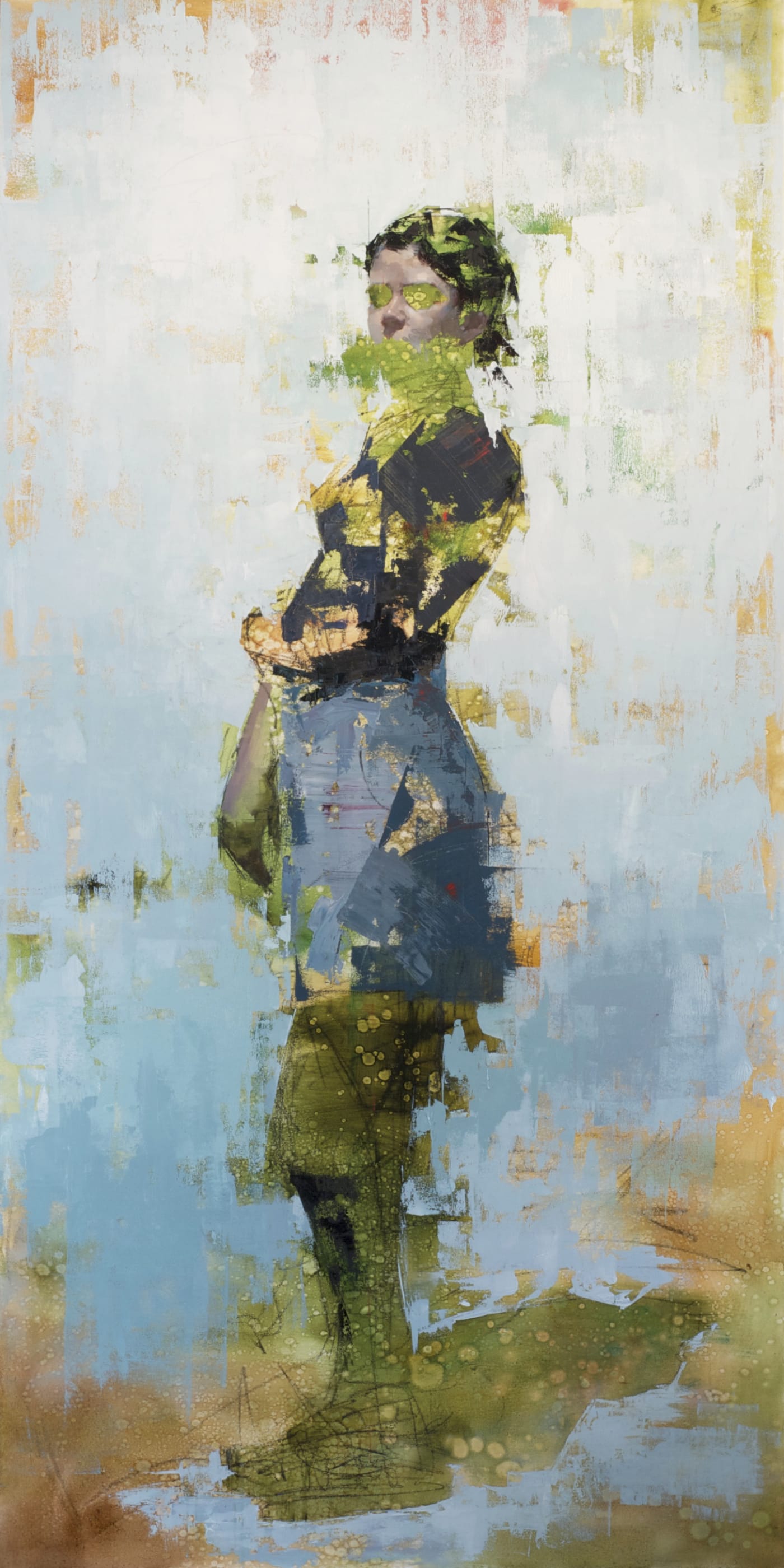 John Wentz, Imprint No. 25, 2015