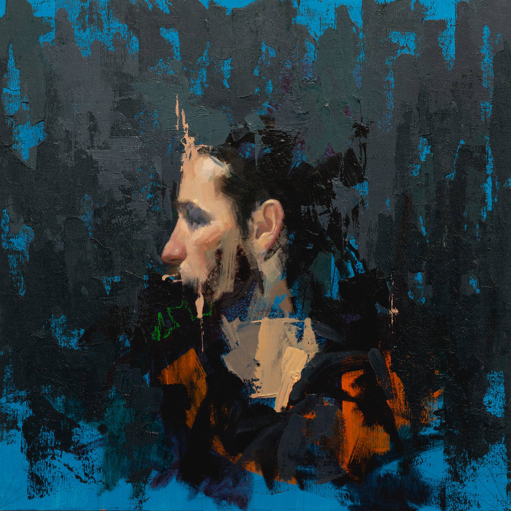 John Wentz, Bellow, 2018