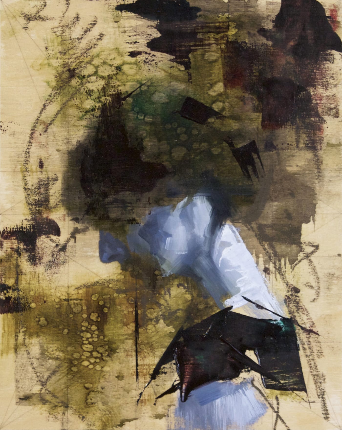 John Wentz, Imprint No. 14, 2015